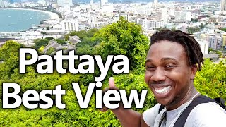 Best View In Pattaya Thailand Beach Travel Guide [upl. by Bultman208]