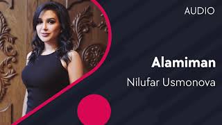 Nilufar Usmonova  Alamiman Official Music [upl. by Lull235]