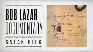 Bob Lazar  Feature documentary coming December 2018 [upl. by Gimble]