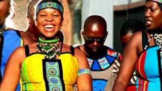 U2 and The Soweto Gospel Choir  Magnificent  World Cup 2010 [upl. by Erialc]