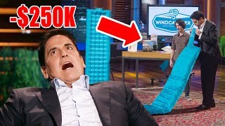 10 WORST Shark Tank Deals They Regret Taking [upl. by Anividul]