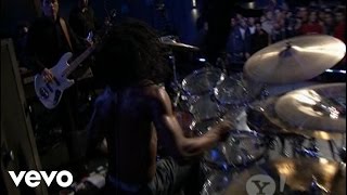 The Mars Volta  Goliath Yahoo Live Sets [upl. by Ymmot]