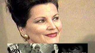 Debra Paget Interview Part 2 [upl. by Geri911]