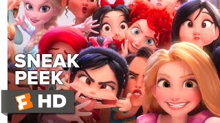 Ralph Breaks the Internet Full Movie Review In Hindi  Hollywood Movie Fact And Story  Rich Moore [upl. by Sidonie]