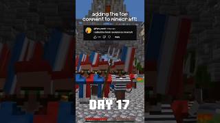 I added the French Revolution to minecraft cursedminecraft minecraftmemes [upl. by Bander]