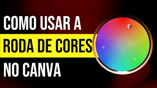 Canva roda de cores [upl. by Neela]