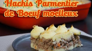 Recette française du hachis parmentier [upl. by Isidore]