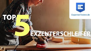 Exzenterschleifer Test 2022  Die besten Exzenterschleifer im Vergleich [upl. by Ehudd]