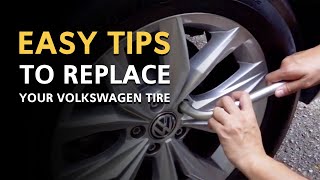 How to Change Your Tyres  VW Tips [upl. by Novi956]