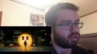 Pixels  Official Trailer Reaction [upl. by Kwapong866]