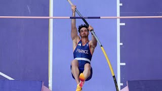 French Pole Vaulters Olympic Disqualification What Really Happened [upl. by Manard55]