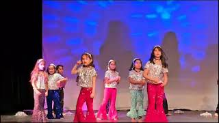 quotRafta Rafta quot Dance  hsnc Diwali 2023 [upl. by Rosel]