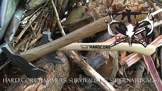 HardCore Hammers Hatchets Survivalist amp Supernaturalist [upl. by Atinna]