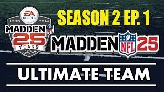 Madden 25 Ultimate Team  Barry Sanders is BACK  46 Bear Under Defense  MUT 25 Tips [upl. by Dina]