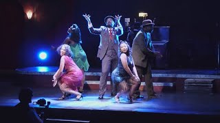 Short North Stage to perform Aint Misbehavin [upl. by Nashbar917]