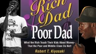 Rich dad Poor dad Robert Kiyosaki Audiobook [upl. by Johnath]