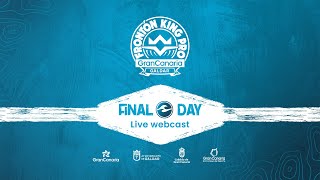 Gran Canaria Frontón King 2023  Day 6 Final Day  Livestream [upl. by Whiting]