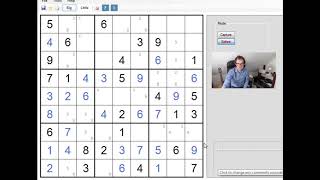 Diabolical Sudoku One Trick Is All You Need [upl. by Etteloc]