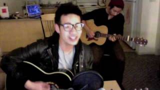 Mike Posner  Cooler Than Me cover feat Richard Tran [upl. by Rosenblatt10]