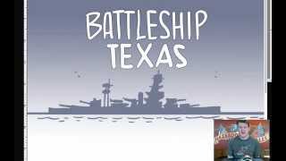 Nathan Hale BATTLESHIP TEXAS [upl. by Delgado916]