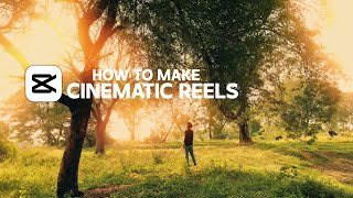 How To Create Cinematic Video  Cinematic Reels Editing Tutorial  Cinematic Glow Effect [upl. by Bee]