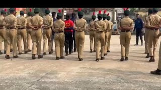 NCC Drill practice।।NCC Drill Video।। NCC viral video [upl. by Ynabla791]