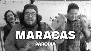 Los 90s Parodia Maracas  PXNDX [upl. by Clothilde]