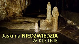 Jaskinia Niedzwiedzia w Kletnie [upl. by Hunley749]