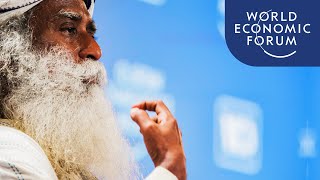 Sadhguru Your Mind Will Follow Your Emotions  India Economic Summit 2017 [upl. by Seif]