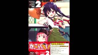 Gakkou Gurashi OST Vol1  03  Gakuen Seikatsubu Katsudou Kiroku [upl. by Melburn191]