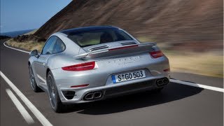 New Porsche 911 quot991quot Turbo S Motorsport [upl. by Naic460]