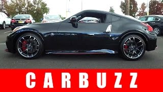 2017 Nissan 370Z Nismo UNBOXING Review  Is This A Corvette Stingray Fighter [upl. by Acebber]