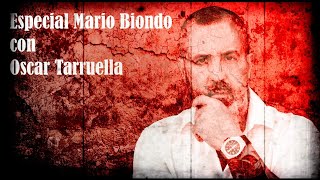 Mario Biondo directo especial con Oscar Tarruella [upl. by Lorens]