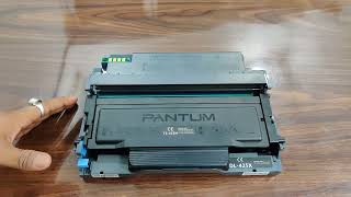 How to Refill Pantum Toner Cartridge with Complete Knowledge in Hindi [upl. by Whitney]