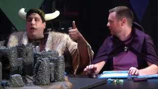 Acquisitions Incorporated  PAX Prime 2014 DampD Game [upl. by Eerok69]