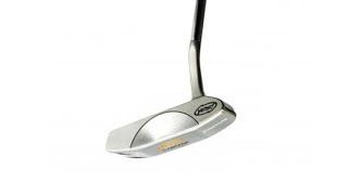 Yes Golf Courtney Putter  Golf Club Review [upl. by Ahseya]