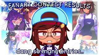 ✦【FANART CONTEST WINNERS】✦ [upl. by Denver]