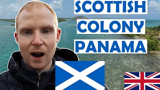 The Wild Attempt by Scotland To Colonize Panama and the Birth of the UK The Darien Scheme Revealed [upl. by Asiat]