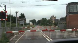 Holme Level Crossing [upl. by Moir]