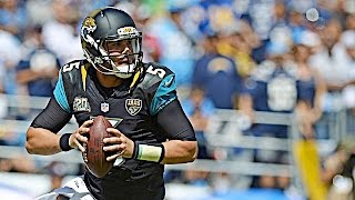 Blake Bortles Highlights 2015  HD [upl. by Chader721]