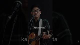 KARENA WANITA INGIN DIMENGERTI  ADA BAND Cover Mitsal teaser coverakustik [upl. by Imhsar748]