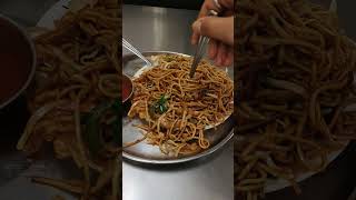 college canteen chi Schezwan Noodles 👌😍foodie vlogs [upl. by Benedic]