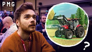 Inside the Peculiar World of Farming Simulator eSports [upl. by Cohleen737]