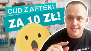 HIT Z APTEKI ZA 10 ZŁOTYCH 😍 [upl. by Entsirhc]