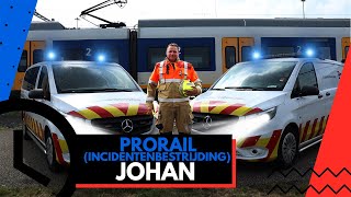 24 UUR IN BEELD PRORAIL INCIDENTENBESTRIJDING 🚨  Svenergy [upl. by Lamag]