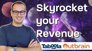 Skyrocket your revenue Insider Secrets of Winning with Taboola Outbrain MGID and RevContent Ads [upl. by Ottilie229]