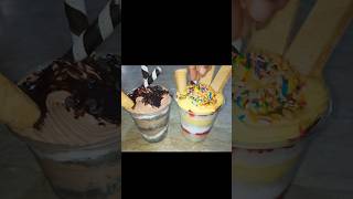 Creamy Desserts shorts youtubeshorts viral [upl. by Trina]