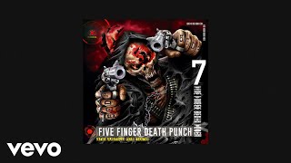 Five Finger Death Punch  Save Your Breath AUDIO [upl. by Studner]