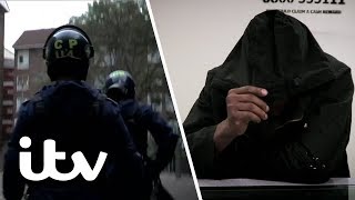 Executing A Police Raid On A Fraud Gang  Fraud How They Steal Your Bank Account  ITV [upl. by Igic471]