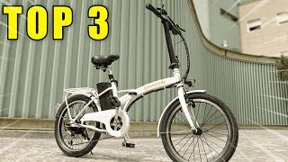 Les 5 Meilleurs Vélo Electrique Pliable [upl. by Hofstetter]